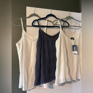 (3) Cami/Tanks